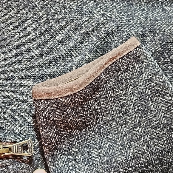 Weatherproof Vintage Brand ¼ Zip Long Sleeve Warm Cozy Men's Shirt - Picture 3 of 6